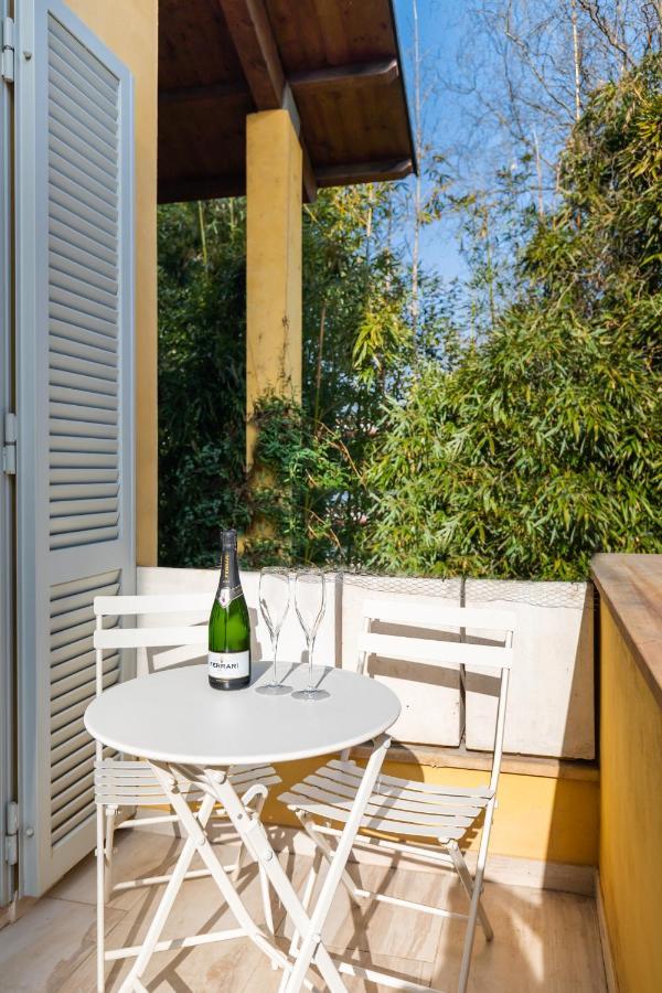 Relais Clivo Vaticano Рим Екстериор снимка