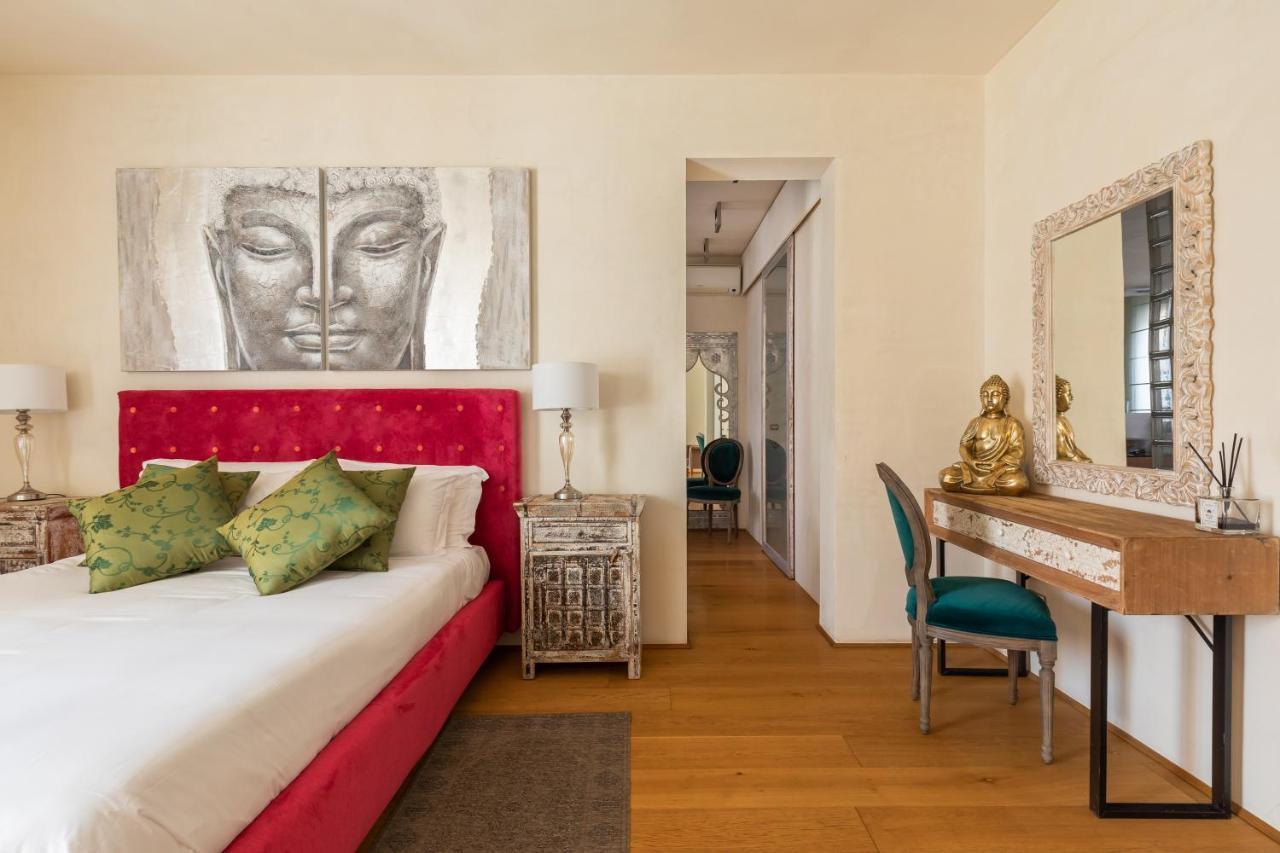 Relais Clivo Vaticano Рим Екстериор снимка