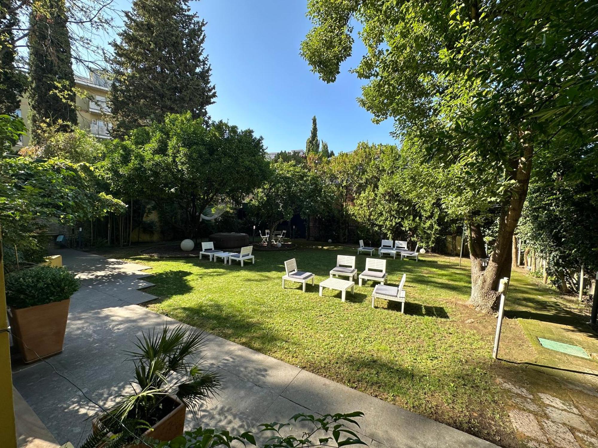 Relais Clivo Vaticano Рим Екстериор снимка
